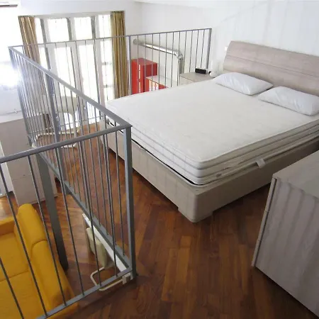 Loft In Navigli's Quartier