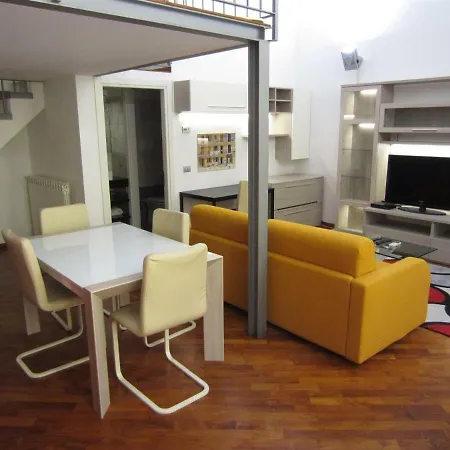 Loft In Navigli's Quartier *