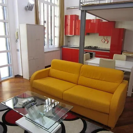 Loft In Navigli's Quartier *